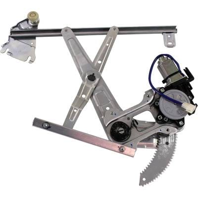New Window Regulator With Motor Compatible With Subaru Forester 2003 2004 2005 2006 2007 2008 By thumbnail 10