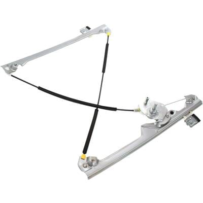 New Window Regulator With Motor Compatible With Chevrolet Silverado 2007 2008 2009 2010 2011 2012 thumbnail 6