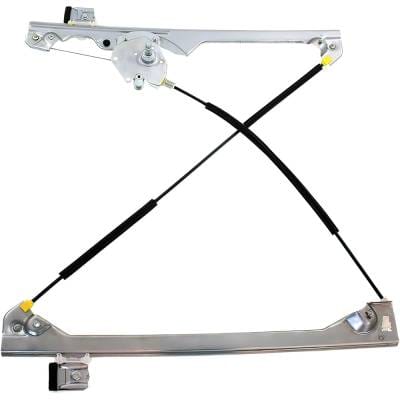 New Window Regulator With Motor Compatible With Chevrolet Silverado 2007 2008 2009 2010 2011 2012 thumbnail 8