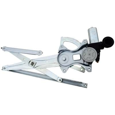 New Window Regulator With Motor Compatible With Toyota Yaris 2007 2008 2009 2010 2011 By Part thumbnail 2