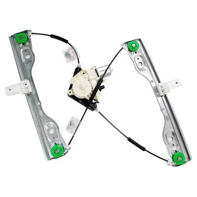 New Window Regulator With Motor Compatible With Jeep Cherokee 2014 2015 2016 2017 2018 2019 By Part thumbnail 6