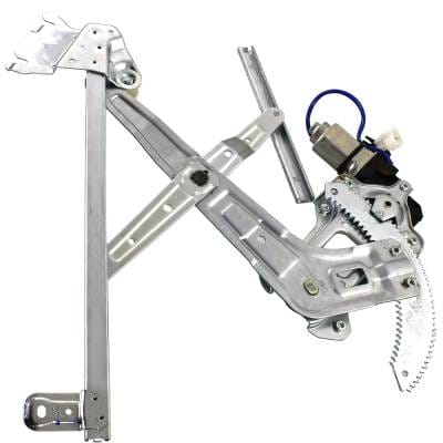 New Window Regulator With Motor Compatible With Subaru Forester 2003 2004 2005 2006 2007 2008 By thumbnail 8