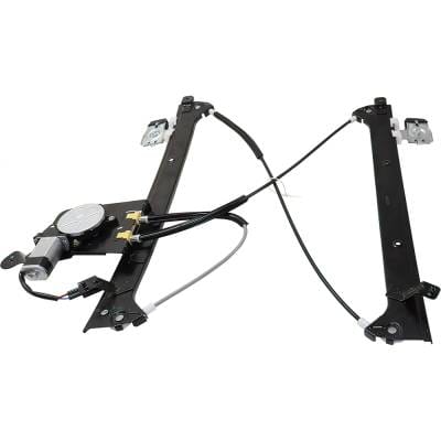 New Window Regulator With Motor Compatible With Chevrolet Suburban 2000 2001 2002 2003 2004 2005 thumbnail 4
