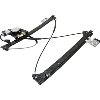 New Window Regulator With Motor Compatible With Chevrolet Suburban 2000 2001 2002 2003 2004 2005 thumbnail 6
