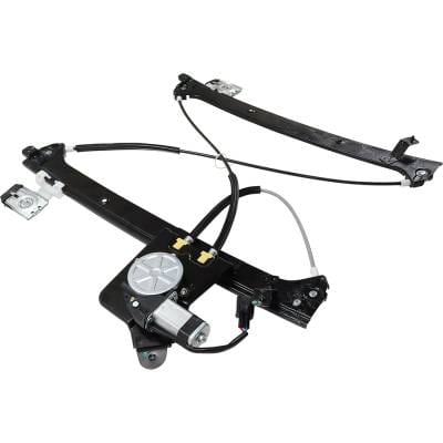New Window Regulator With Motor Compatible With Chevrolet Suburban 2000 2001 2002 2003 2004 2005 thumbnail 8