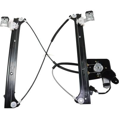 New Window Regulator With Motor Compatible With Chevrolet Suburban 2000 2001 2002 2003 2004 2005 thumbnail 10