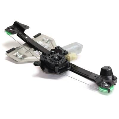 New Window Regulator With Motor Compatible With Cadillac Cts 2003 2004 2005 2006 2007 By Part thumbnail 4