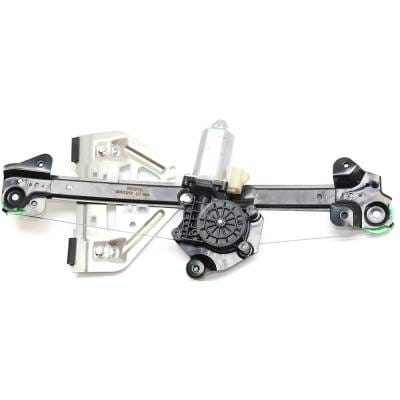 New Window Regulator With Motor Compatible With Cadillac Cts 2003 2004 2005 2006 2007 By Part thumbnail 6