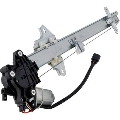 New Window Regulator With Motor Compatible With Acura Tlx 2015 2016 2017 2018 2019 By Part Numbers thumbnail 6
