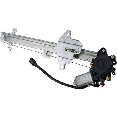 New Window Regulator With Motor Compatible With Acura Tlx 2015 2016 2017 2018 2019 By Part Numbers thumbnail 10
