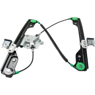 New Window Regulator With Motor Compatible With Dodge Charger 2006 2007 2008 2009 2010 By Part thumbnail 2
