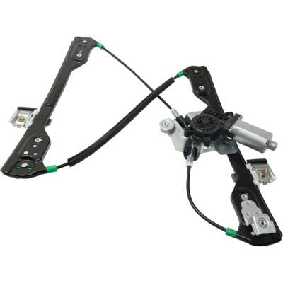 New Window Regulator With Motor Compatible With Dodge Charger 2006 2007 2008 2009 2010 By Part thumbnail 4