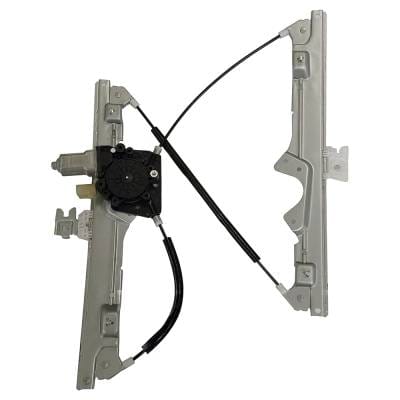 New Window Regulator With Motor Compatible With Nissan Sentra 2007 2008 2009 2010 2011 2012 By Part thumbnail 2