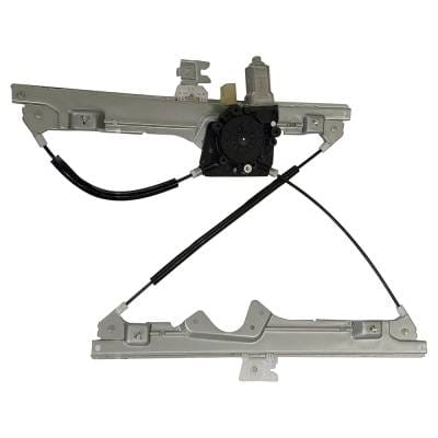 New Window Regulator With Motor Compatible With Nissan Sentra 2007 2008 2009 2010 2011 2012 By Part thumbnail 4