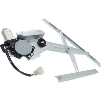 New Window Regulator With Motor Compatible With Dodge Chrysler Durango 2007 2008 2009 By Part thumbnail 4