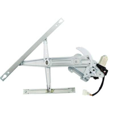New Window Regulator With Motor Compatible With Dodge Chrysler Durango 2007 2008 2009 By Part thumbnail 8