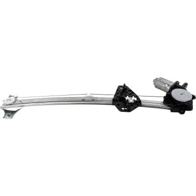 New Window Regulator With Motor Compatible With Acura Rdx 2007 2008 2009 2010 2011 2012 By Part thumbnail 6