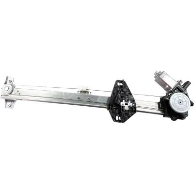 New Window Regulator With Motor Compatible With Acura Rdx 2007 2008 2009 2010 2011 2012 By Part thumbnail 10