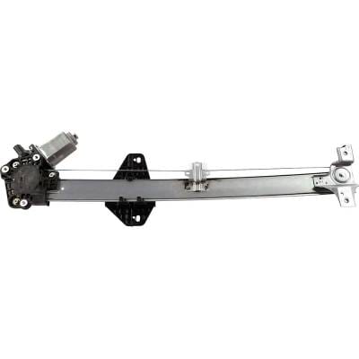 New Window Regulator With Motor Compatible With Acura Rdx 2007 2008 2009 2010 2011 2012 By Part thumbnail 12
