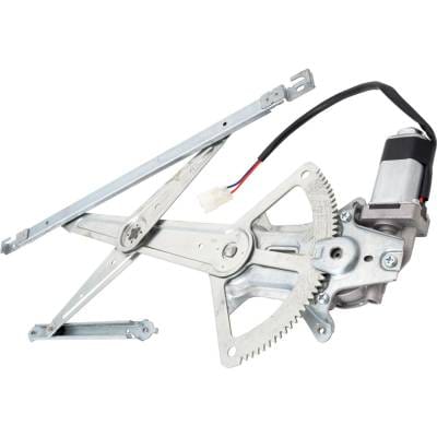 New Window Regulator With Motor Compatible With Toyota Tundra Sequoia 2008-2022 By Part Numbers thumbnail 2