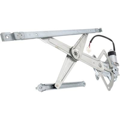 New Window Regulator With Motor Compatible With Toyota Tundra Sequoia 2008-2022 By Part Numbers thumbnail 4