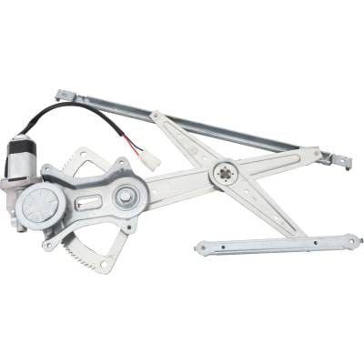 New Window Regulator With Motor Compatible With Toyota Tundra Sequoia 2008-2022 By Part Numbers thumbnail 6