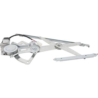 New Window Regulator With Motor Compatible With Toyota Tundra Sequoia 2008-2022 By Part Numbers thumbnail 8