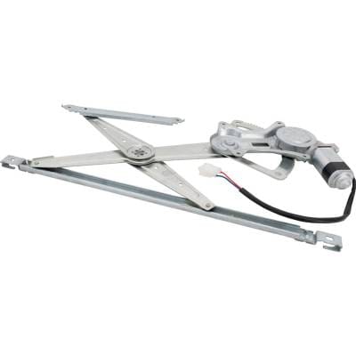 New Window Regulator With Motor Compatible With Toyota Tundra Sequoia 2008-2022 By Part Numbers thumbnail 10