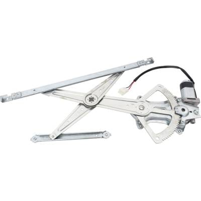 New Window Regulator With Motor Compatible With Toyota Tundra Sequoia 2008-2022 By Part Numbers thumbnail 14
