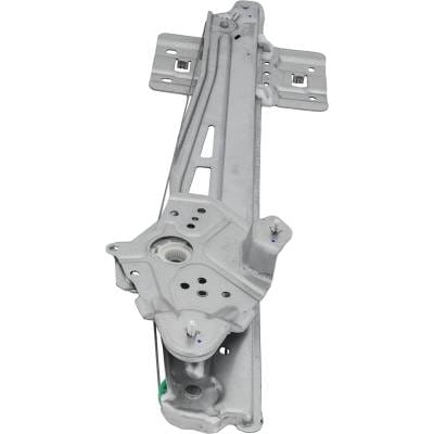 New Window Regulator With Motor Compatible With Ford Explorer 2011 2012 2013 2014 2015 2016 2017 By thumbnail 5