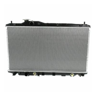 New Radiator Compatible With Acura Audi 2013 2014 By Part Numbers Ac3010150 13354 762405-25727-3 thumbnail 4