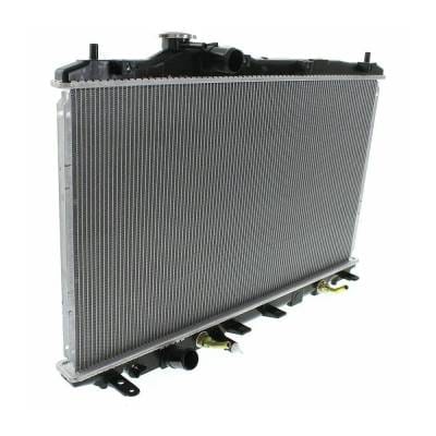 New Radiator Compatible With Acura Audi 2013 2014 By Part Numbers Ac3010150 13354 762405-25727-3 thumbnail 8