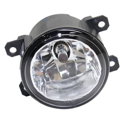 New Fog Light Assembly Compatible With Jeep Ram Renegade 2015 2016 2017 2018 2019 2020 2021 By Part thumbnail 2