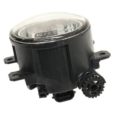 New Fog Light Assembly Compatible With Jeep Ram Renegade 2015 2016 2017 2018 2019 2020 2021 By Part thumbnail 12