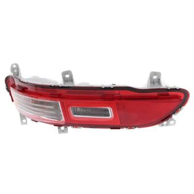 New Left Back Up Light Assembly Compatible With Kia Sportage 2017 2018 2019 By Part Numbers thumbnail 6