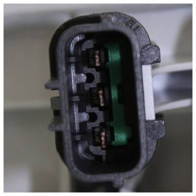 New Left Back Up Light Assembly Compatible With Kia Sportage 2017 2018 2019 By Part Numbers thumbnail 12