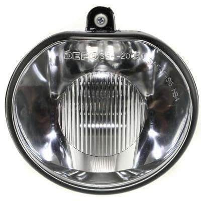 New Fog Light Assembly Compatible With Dodge Durango 2004 2005 2006 By Part Numbers Ch2592127 thumbnail 4