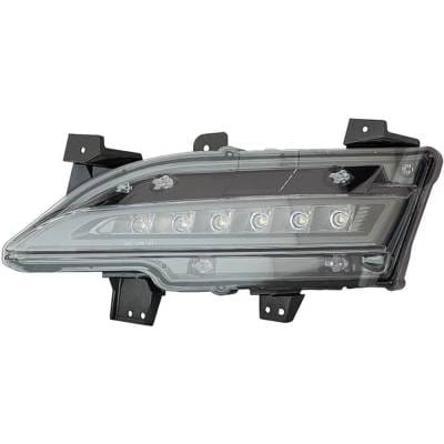 New Left Daytime Running Lights Compatible With Lincoln Mkc 2015 2016 2017 2018 2019 By Part Numbers thumbnail 2