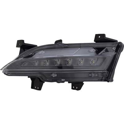 New Left Daytime Running Lights Compatible With Lincoln Mkc 2015 2016 2017 2018 2019 By Part Numbers thumbnail 4