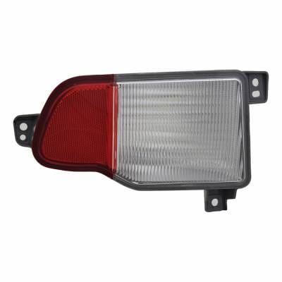 New Left Back Up Light Assembly Compatible With Honda Passport 2019 2020 2021 2022 2023 By Part thumbnail 2