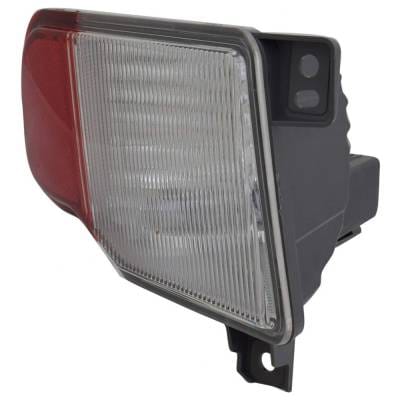New Left Back Up Light Assembly Compatible With Honda Passport 2019 2020 2021 2022 2023 By Part thumbnail 10