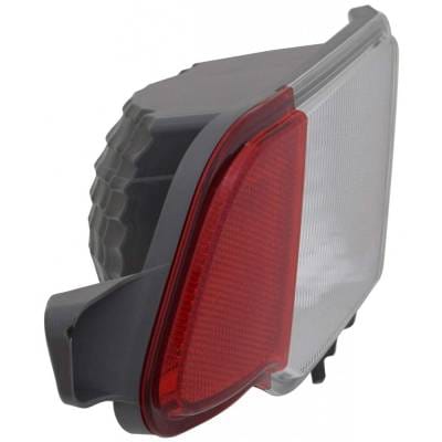 New Left Back Up Light Assembly Compatible With Honda Passport 2019 2020 2021 2022 2023 By Part thumbnail 12