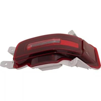 New Left Back Up Light Assembly Compatible With Hyundai Palisade 2020 2021 By Part Numbers Hy2892100 thumbnail 8