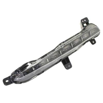 New Left Daytime Running Lights Compatible With Hyundai Sonata 2015 2016 2017 By Part Numbers thumbnail 6