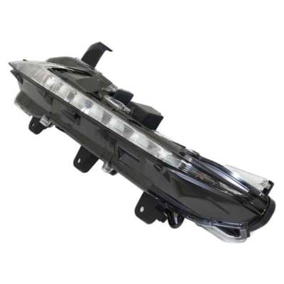 New Left Daytime Running Lights Compatible With Lexus Nx-300 2015 2016 2017 2018 2019 2020 2021 By thumbnail 4