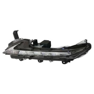 New Left Daytime Running Lights Compatible With Lexus Nx-300 2015 2016 2017 2018 2019 2020 2021 By thumbnail 8