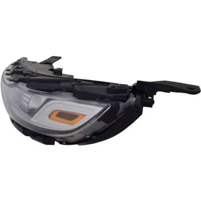 New Left Daytime Running Lights Compatible With Kia Soul 2020 2021 2022 By Part Numbers Ki2562103 thumbnail 6