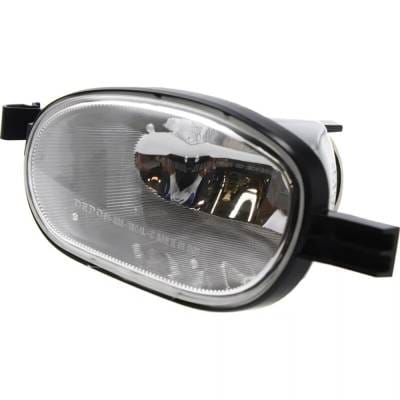 New Left Cornering Light Lens Compatible With Gmc Envoy 2002 2003 2004 2005 2006 2007 2008 2009 By thumbnail 2