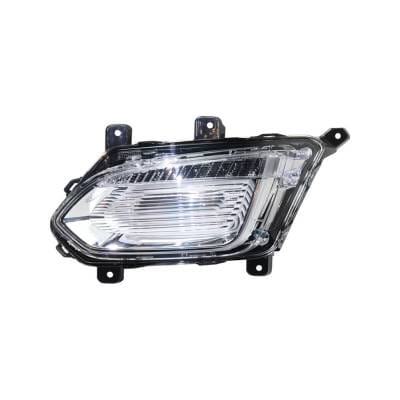 New Left Daytime Running Lights Compatible With Chevrolet Equinox 2016 2017 By Part Numbers thumbnail 2
