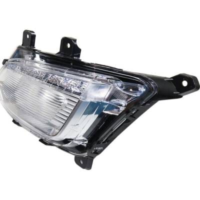 New Left Daytime Running Lights Compatible With Chevrolet Equinox 2016 2017 By Part Numbers thumbnail 12